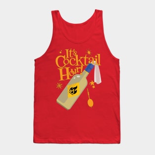 It's [Molotov] Cocktail Hour! Tank Top